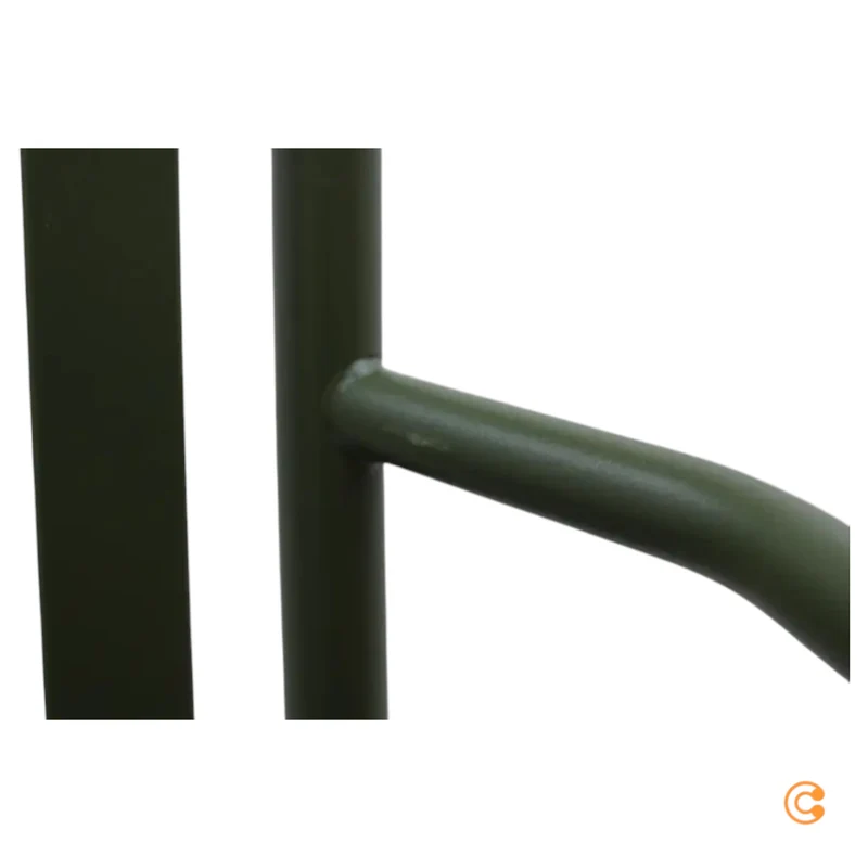 B-Ware Hay Palissade Armlehnenstuhl Stuhl Gartenstuhl Terrassenstuhl SIEHE TEXT/FOTO