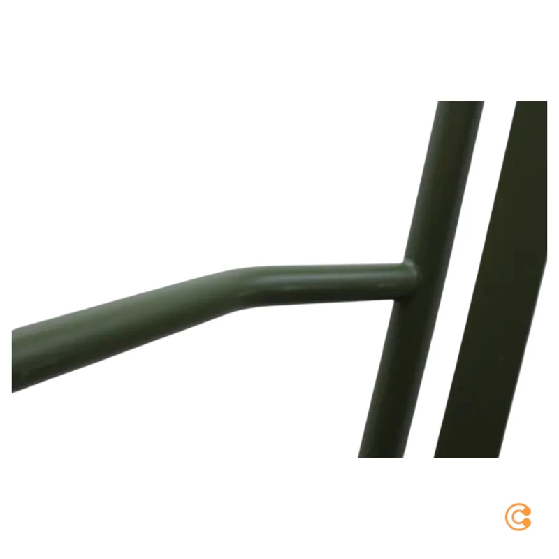 B-Ware Hay Palissade Armlehnenstuhl Stuhl Gartenstuhl Terrassenstuhl SIEHE TEXT/FOTO