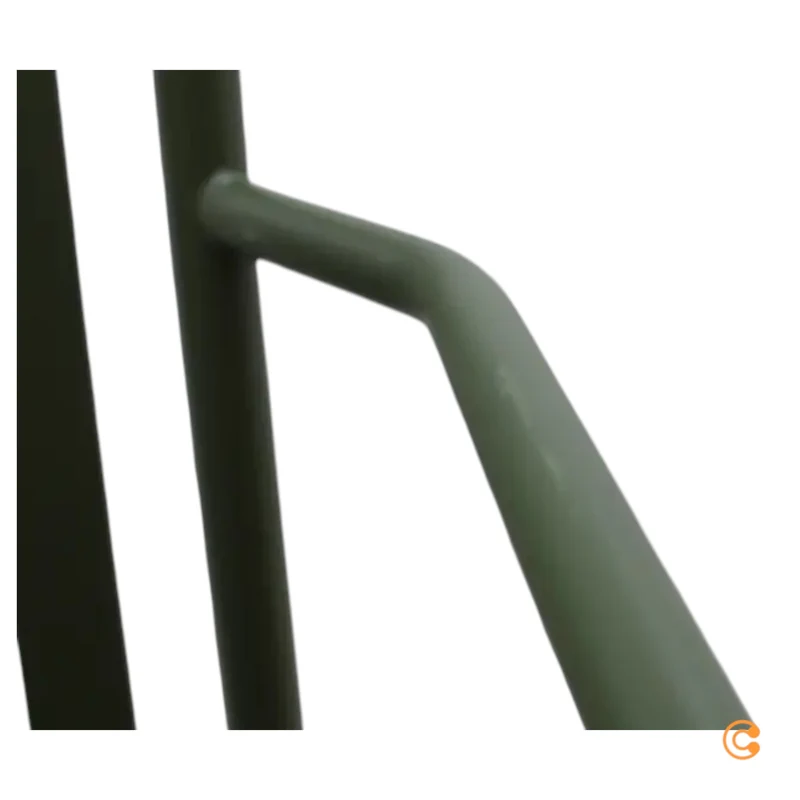 B-Ware Hay Palissade Armlehnenstuhl Stuhl Gartenstuhl Terrassenstuhl SIEHE TEXT/FOTO