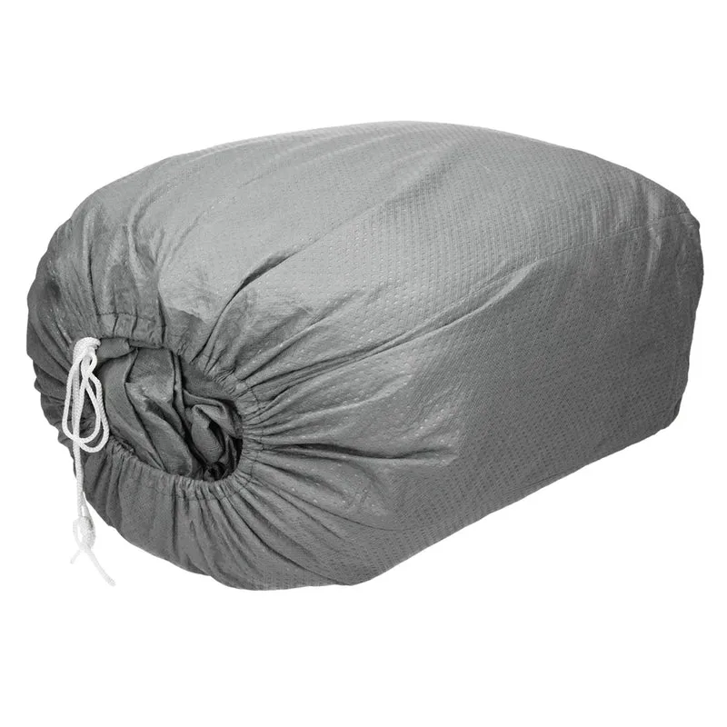 Autoabdeckung VW Bulli 465x157x132 cm Grau aus PVC