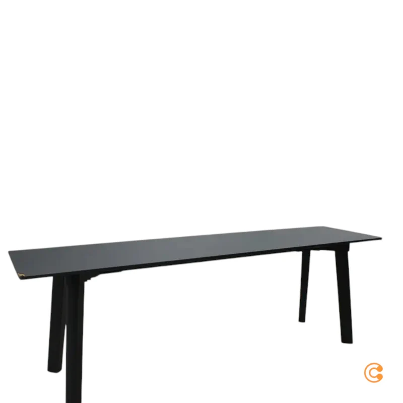 CPH Deux 215 2.0 Bank Sitzgelegenheit Bank 140 cm Schwarz Eiche SIEHE TEXT/FOTO