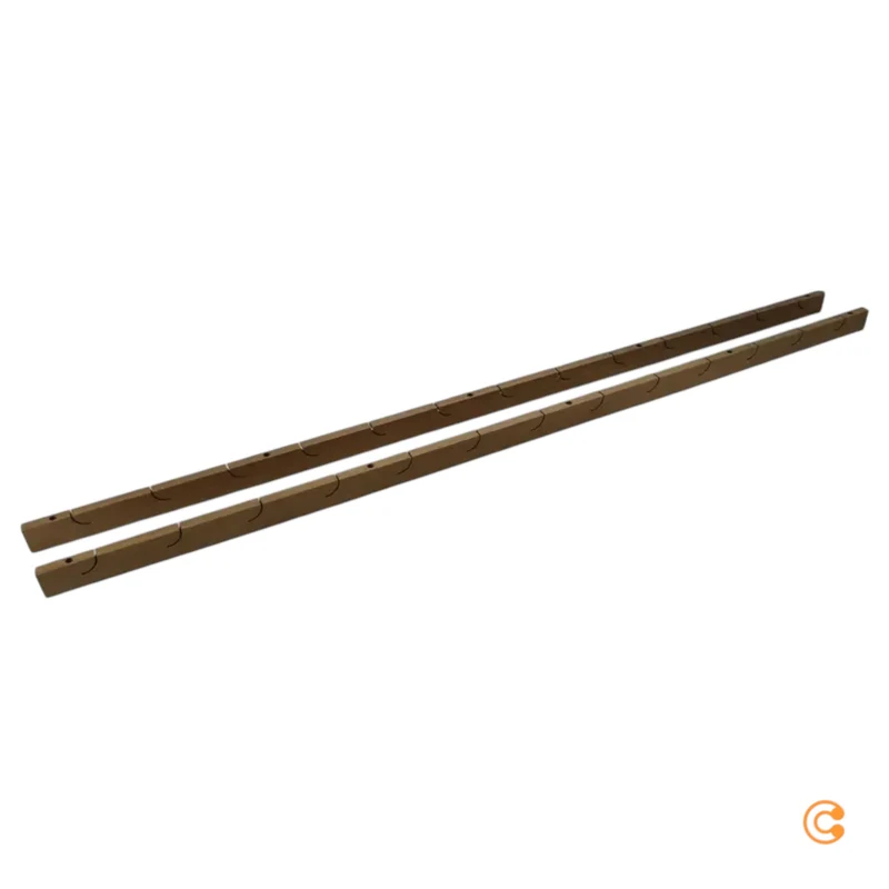 B-Ware Eva Solo Regalsystem Smile Möbel Eiche Natur Grau Design Regalsystem groß Regal