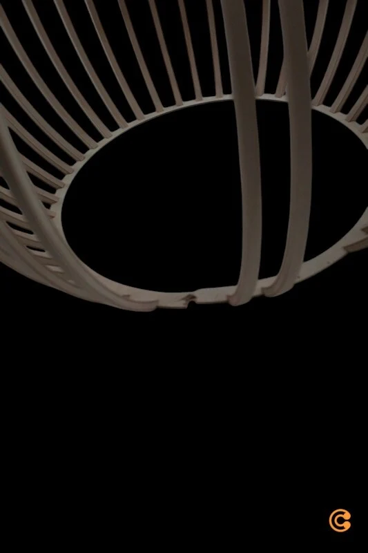 B-Ware Secto Octo Pendelleuchte Beleuchtung Deckenlampe Deckenlampe SIEHE TEXT/FOTO