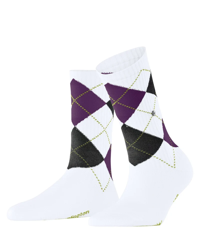 Burlington Rib Courtside Damen