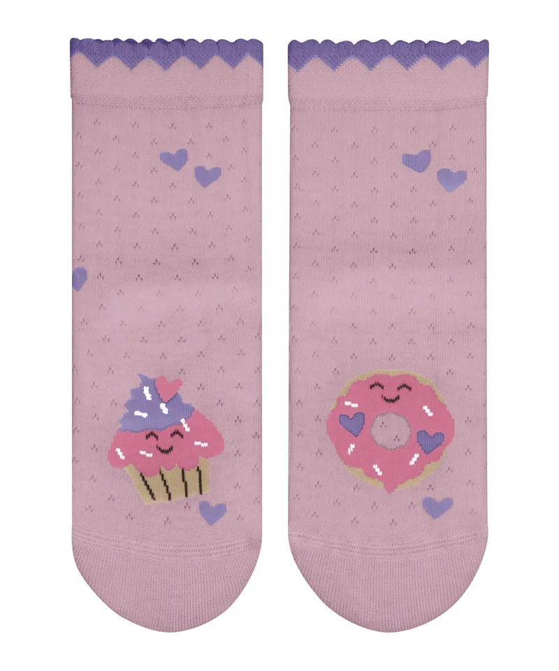 FALKE Cute Pastries Kinder