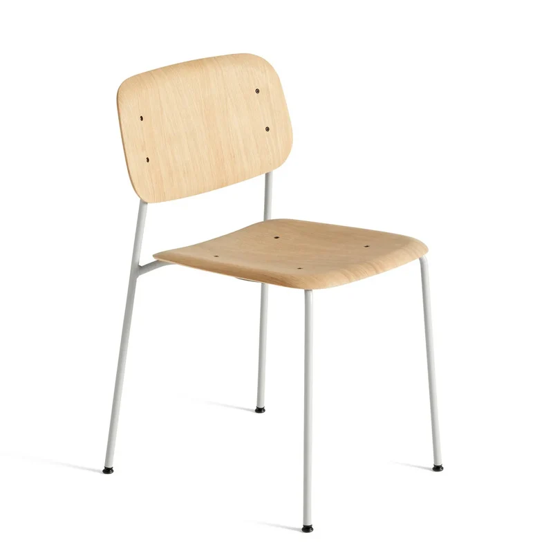 B-Ware HAY Soft Edge 40 Stuhl Sitzmöbel Esszimmerstuhl Holz stapelbar SIEHE TEXT