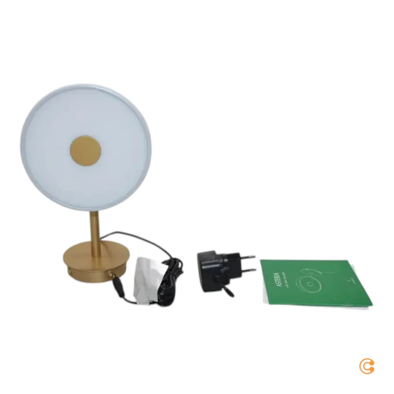 B-Ware Umage Asteria LED Wandleuchte Lampe Wandlampe Messing nuance SIEHE TEXT/FOTO