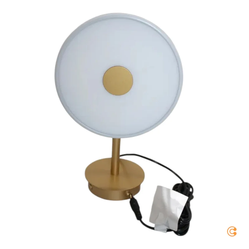 B-Ware Umage Asteria LED Wandleuchte Lampe Wandlampe Messing nuance SIEHE TEXT/FOTO
