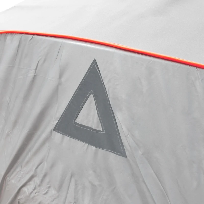 Auto Hagelschutz Abdeckplane für Kombis und Vans 465x157x122 cm aus Polyester