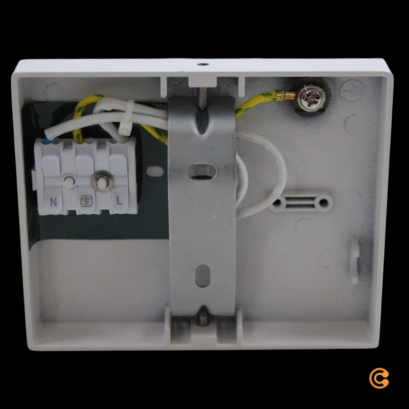 B-Ware Deko Light Deckenleuchte Aufbauleuchte Lampe CAN Serie GU10 Weiß Innenraum