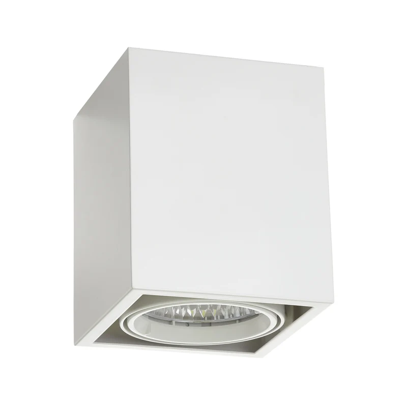 B-Ware Arcchio Deckenleuchte Lampe LED Cirdan weiß Leuchte Aluminium Kunststoff7