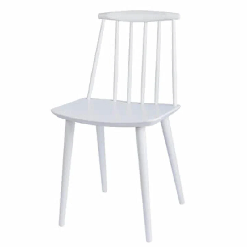 B-Ware Hay J77 Chair Stuhl Küchenstuhl Esstischstuhl Esszimmerstuhl weiß SIEHE TEXT