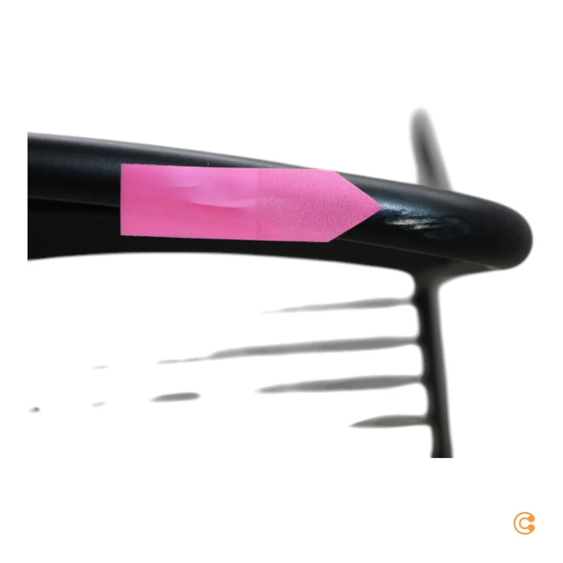 B-Ware HAY Hee Stuhl schwarz pulverbeschichtet Lehnstuhl Stahl Outdoor SIEHE TEXT/FOTO