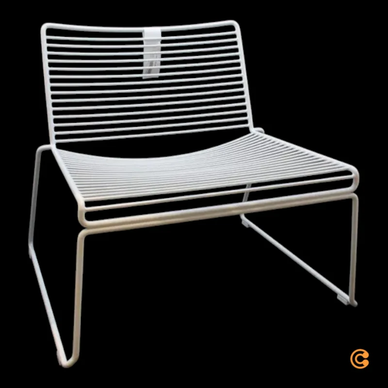 B-Ware Hay Hee Lounge Chair Lounge-Sessel Stuhl Designerstuhl HxTxL 67x67x72 SIEHE TEXT