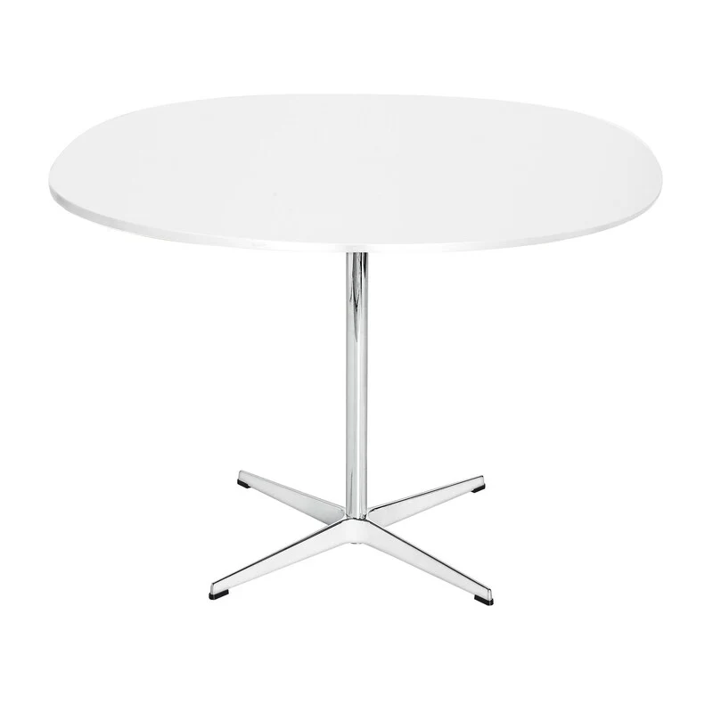 B-Ware Fritz Hansen A603 Tisch Super-Zirkular Esstisch 100x100x72cm SIEHE TEXT/FOTOS