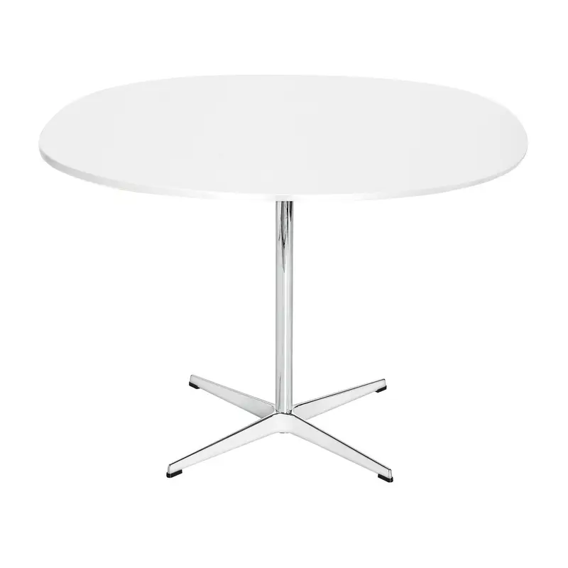 B-Ware Fritz Hansen A603 Tisch Super-Zirkular Esstisch 100x100x72cm SIEHE TEXT/FOTOS