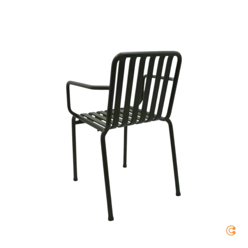 B-Ware Hay Palissade Stuhl Esszimmerstuhl Gartenstuhl Balkonstuhl SIEHE TEXT/FOTO
