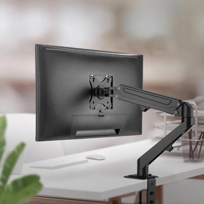 Monitor Halterung für 17-27 Zoll LCD LED Bildschirm VESA 75/100 mm