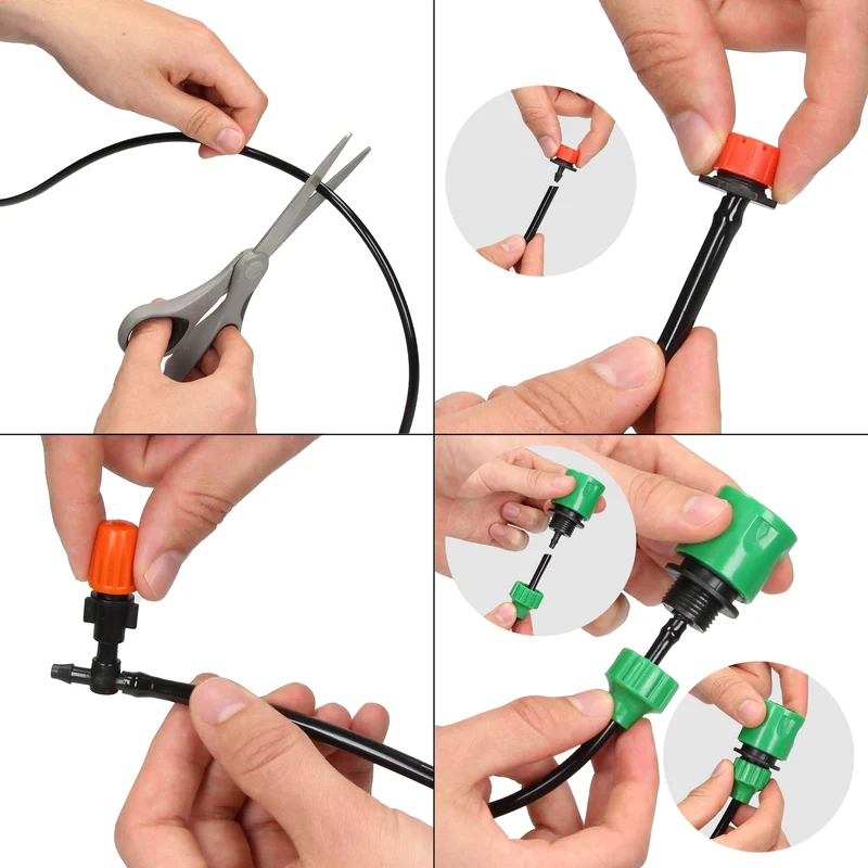Bewässerungssystem Set 40m