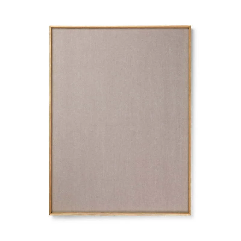 ferm Living Scenery Pinnwand Pinnboard Baumwolle Kork 75x100cm SIEHE TEXT/FOTO
