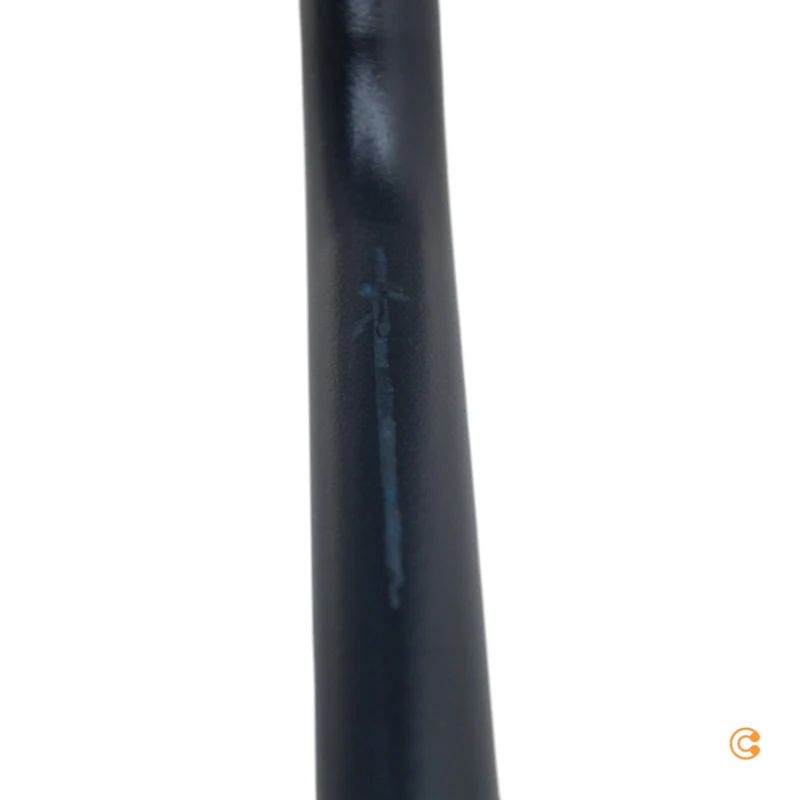 B-Ware HAY Gartenstuhl Stuhl Armlehnenstuhl deep blue Exklusive Edition SIEHE TEXT/FOTO