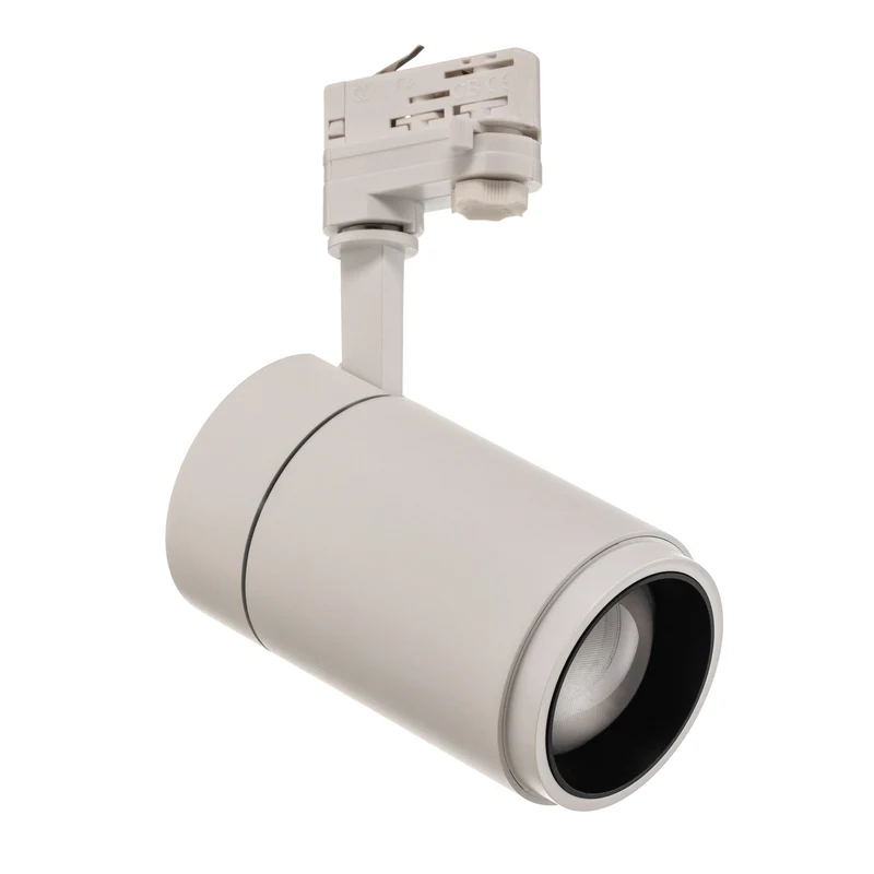 B-Ware Arcchio Strahler Spot Schienenstrahler LED Nanna Weiß DALI 3000 K Lampe Leuchte