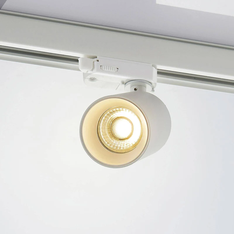 2x B-Ware Arcchio 3-Phasen-Strahler Leuchte Brinja Deckenlampe für Schienensystem 2 STÜCK