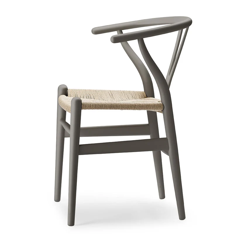 B-Ware Carl Hansen CH24 Stuhl Wishbone Lehnstuhl Esszimmerstuhl Möbel SIEHE TEXT/FOTO