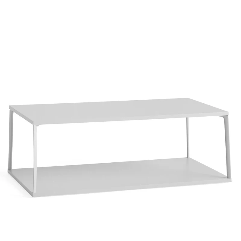 B-Ware HAY Beistelltisch Tisch Eiffel warmer sand rechteckig Couchtisch SIEHE TEXT/FOTO