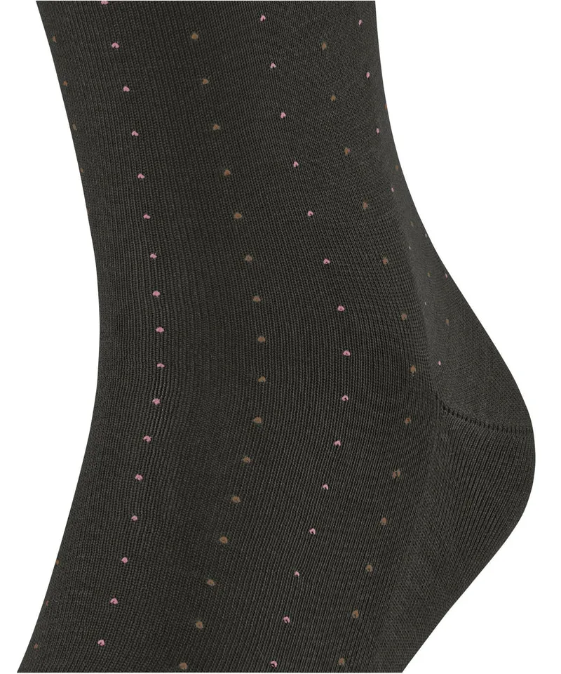 FALKE Tiago Dotted Line Herren