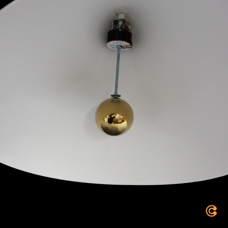 C-Ware Petite Friture Cherry LED Pendelleuchte Hängeleuchte Lampe SIEHE TEXT/FOTO