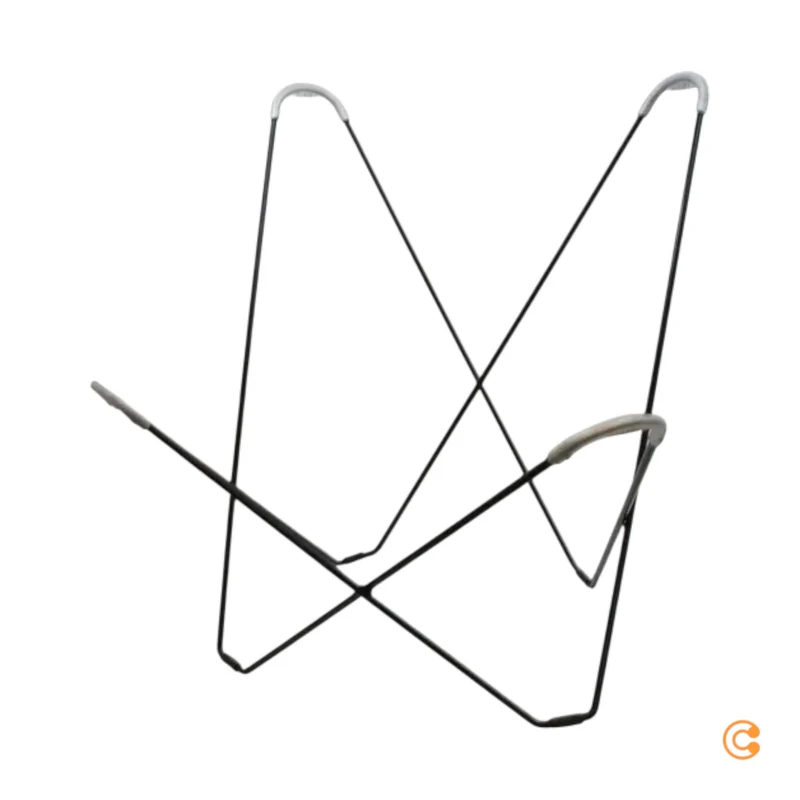 B-Ware cuero Pampa Mariposa Butterfly Chair Sessel Stuhl Designersessel SIEHE TEXT/FOTO