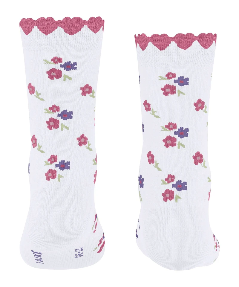 FALKE Ditsy Flowers Kinder