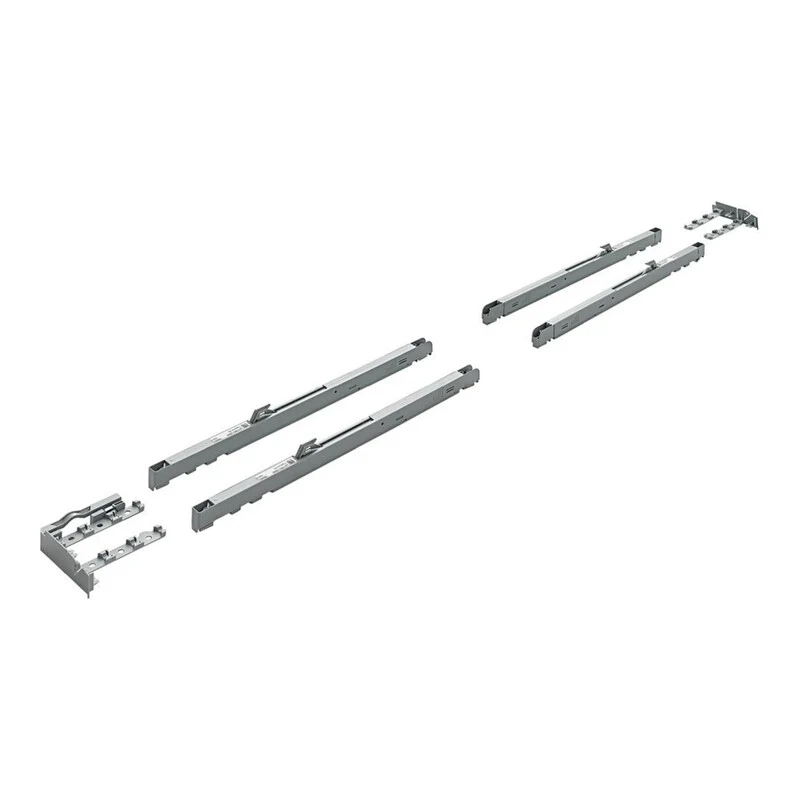 B-Ware HETTICH Dämpfungseinheit TopLine XL Silent System 2 Türen 35kg Dämpfungssystem