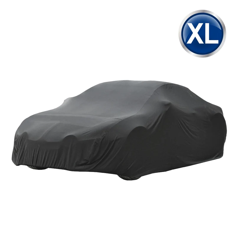Indoor Abdeckung Ganzgarage grau Größe XL 533x178x119 cm Atmungsaktiv
