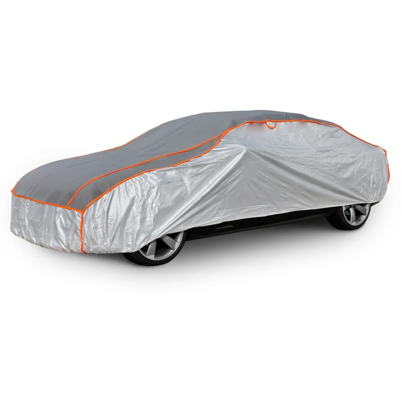 Ganzgarage für Kombis und SUVs 572x203x122 cm wasserdicht aus Polyester