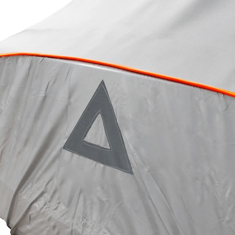 Hagelschutzgarage Größe XL 533x178x119 cm wasserdicht