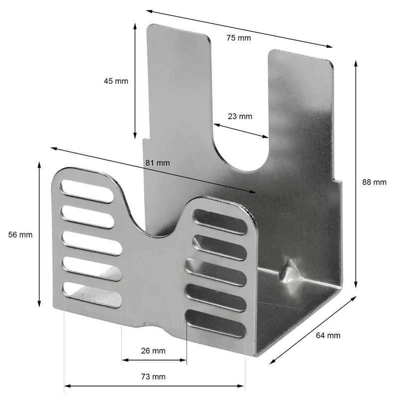 Grillspieß Set 100 cm, mit 4x Fleischnadeln und Edelstahl Motor 2-3U/m, inkl. Motorhaltung