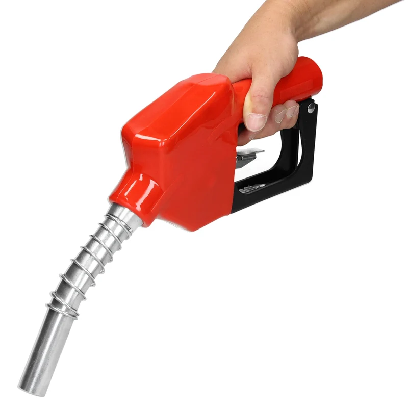 Automatische Zapfpistole mit Aluminium Rohr, 0-60 L/min