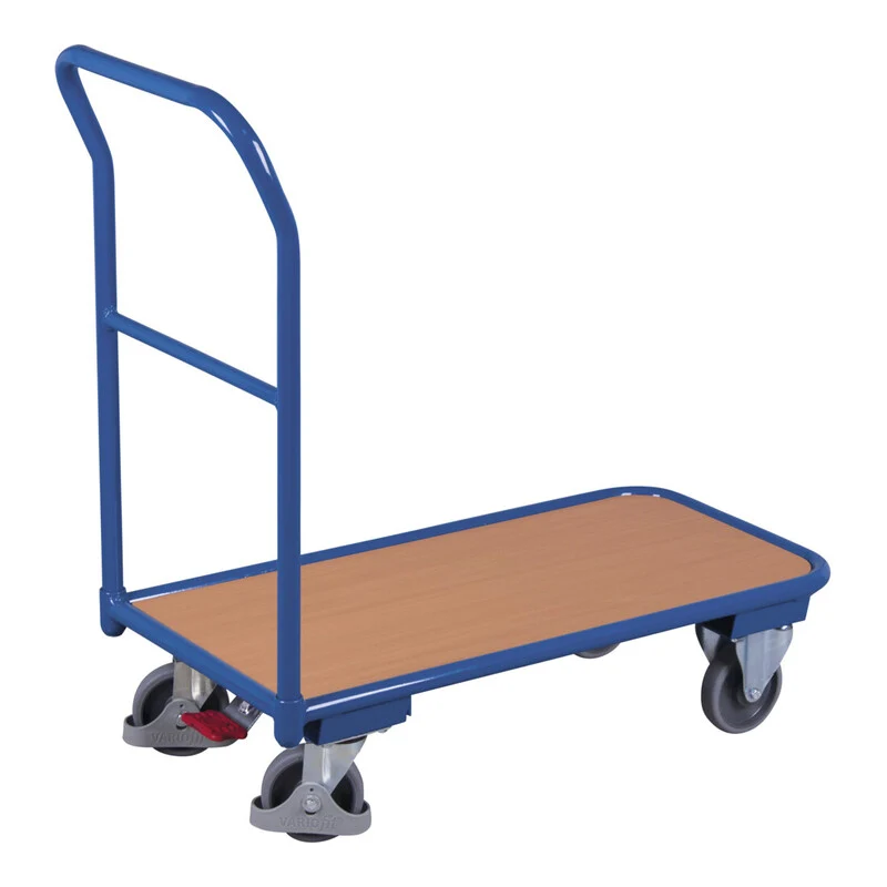 B-Ware VARIOfit Schiebebügelwagen Transportwagen Stahl pulverbeschichtet 200kg