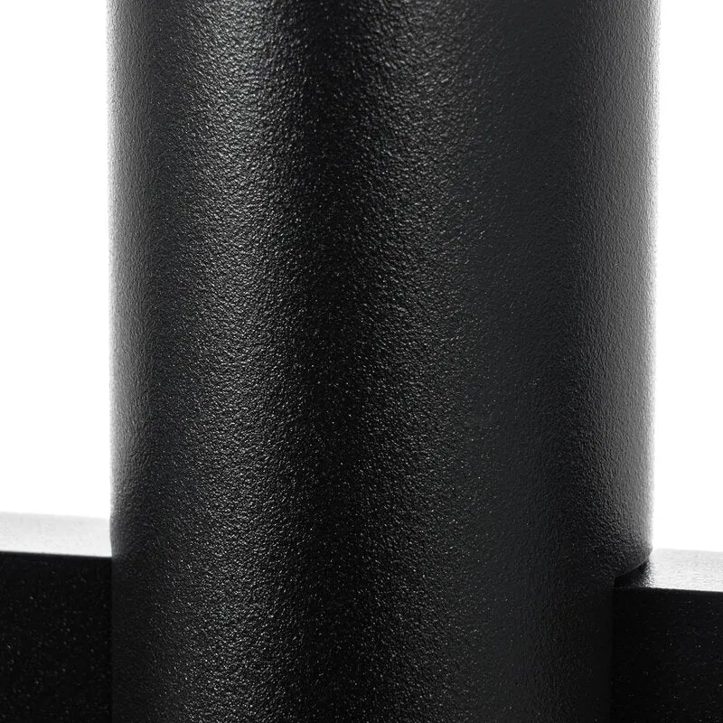 B-Ware Arcchio Hängeleuchte Pendelleuchte Brinja schwarz 120 cm 5 flg GU10293