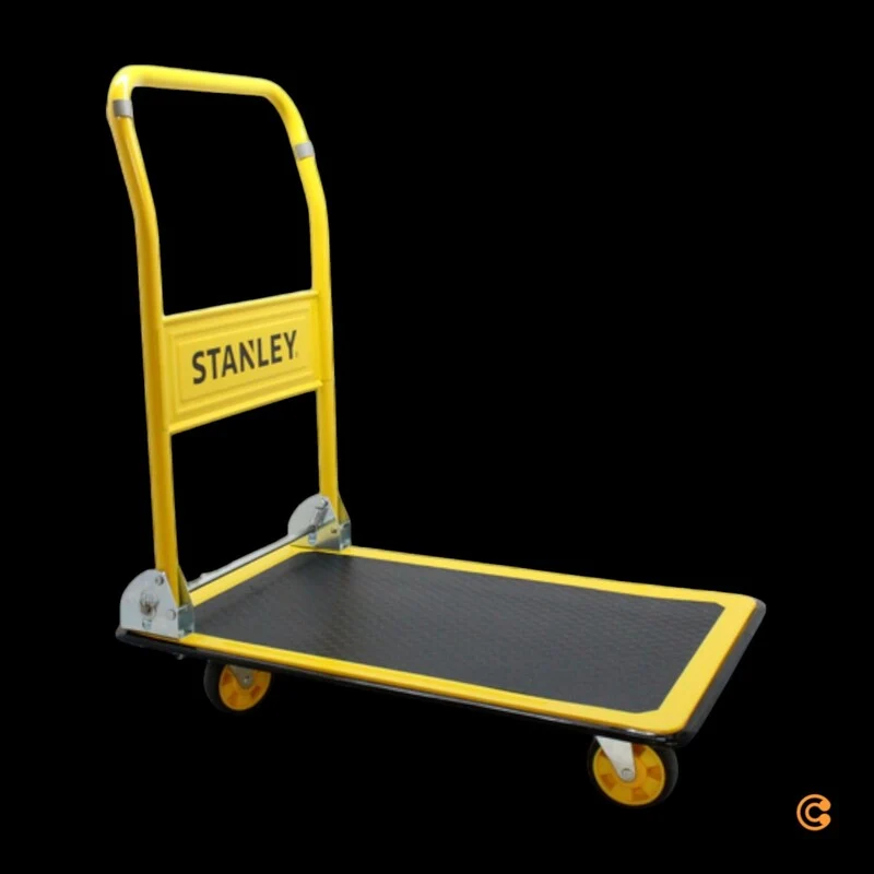 B-Ware Stanley Plattformwagen klappbar Stahl Traglast 150kg SXWTD-PC527