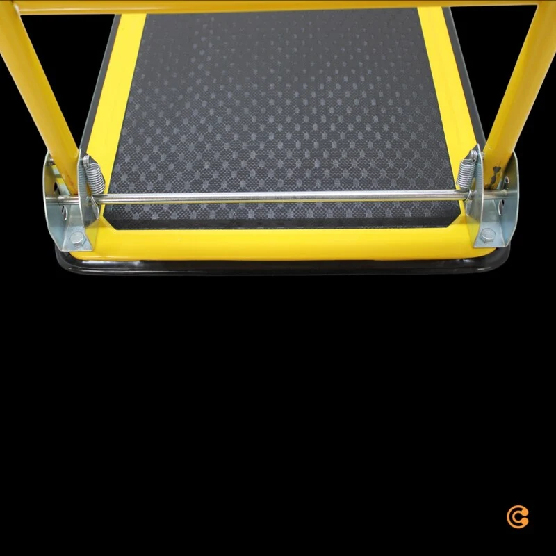 B-Ware Stanley Plattformwagen klappbar Stahl Traglast 150kg SXWTD-PC527