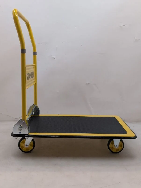 B-Ware Stanley Plattformwagen klappbar Stahl Traglast 150kg SXWTD-PC527