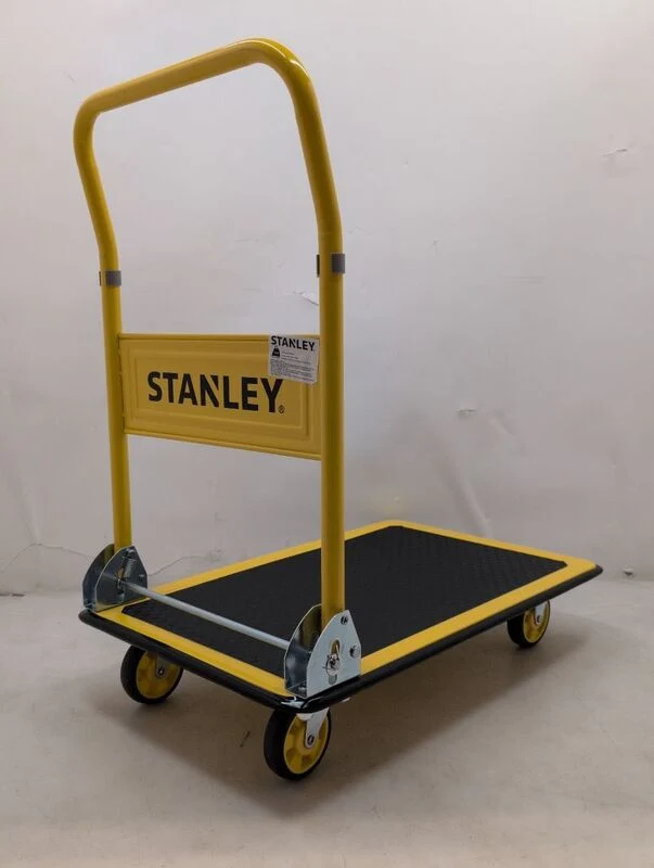 B-Ware Stanley Plattformwagen klappbar Stahl Traglast 150kg SXWTD-PC527