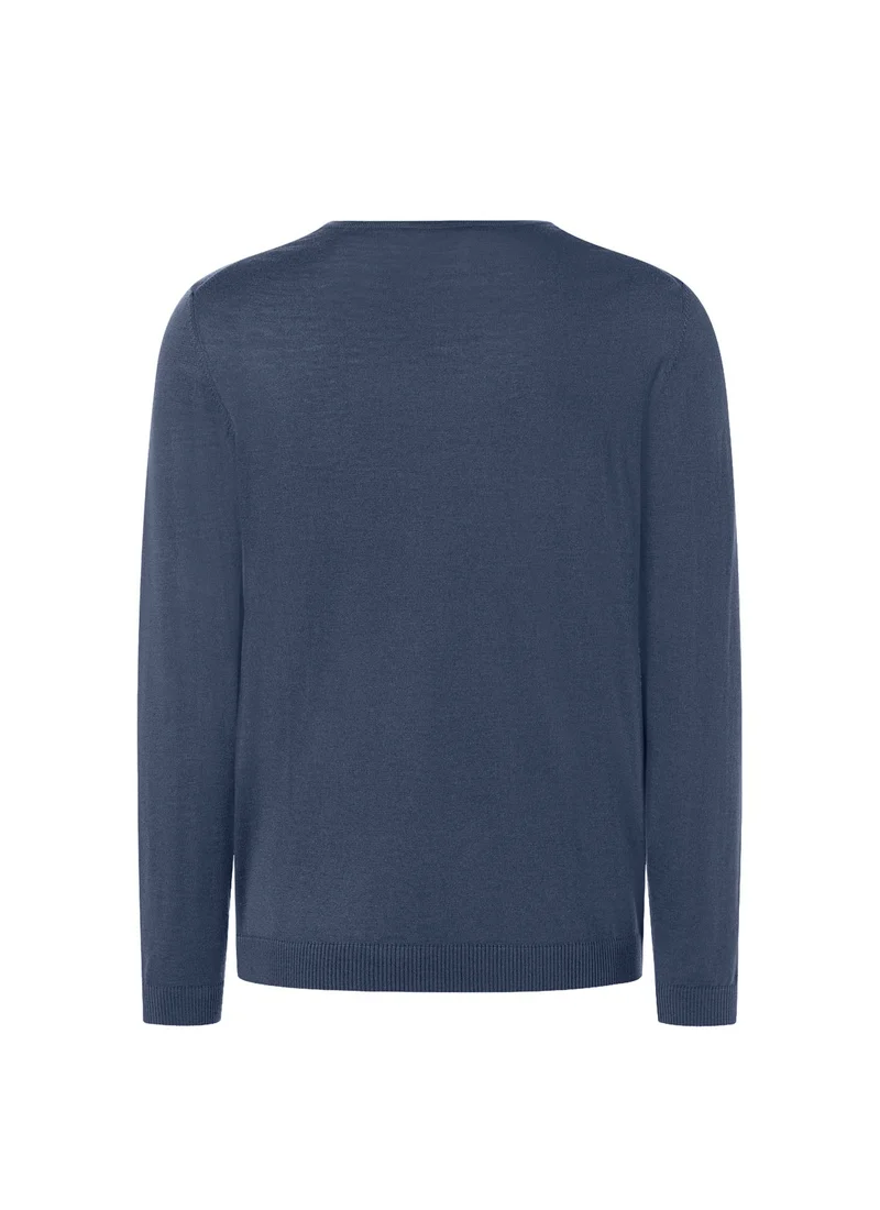 Pullover V-Ausschnitt 1/1 Arm