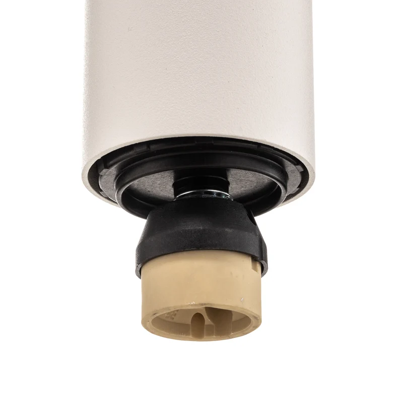 B-Ware Nowodvorski Hängeleuchte Pendelleuchte Eye weiß 3-flammig Balken GU10 LED Lampe