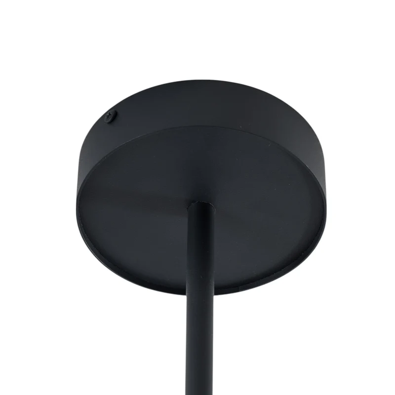 B-Ware Deckenspot Leda 3 anthrazit LED Deckenlampe dimmbar Strahler Stahl 76cm hoch