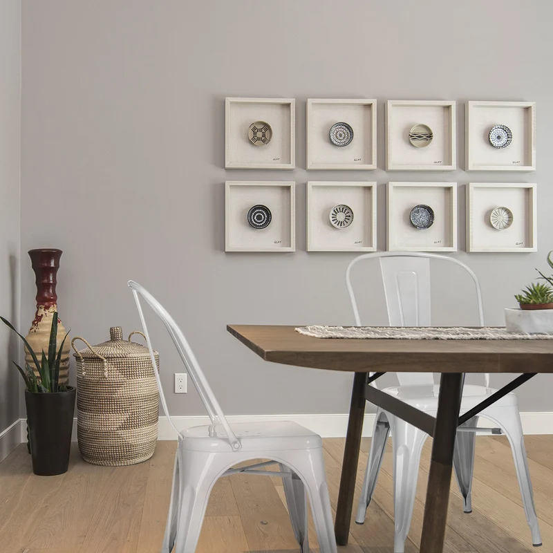 B-Ware hjh OFFICE Stuhl Sitzmöbel Bistrostuhl weiss stapelbar Gastronomie Sitz