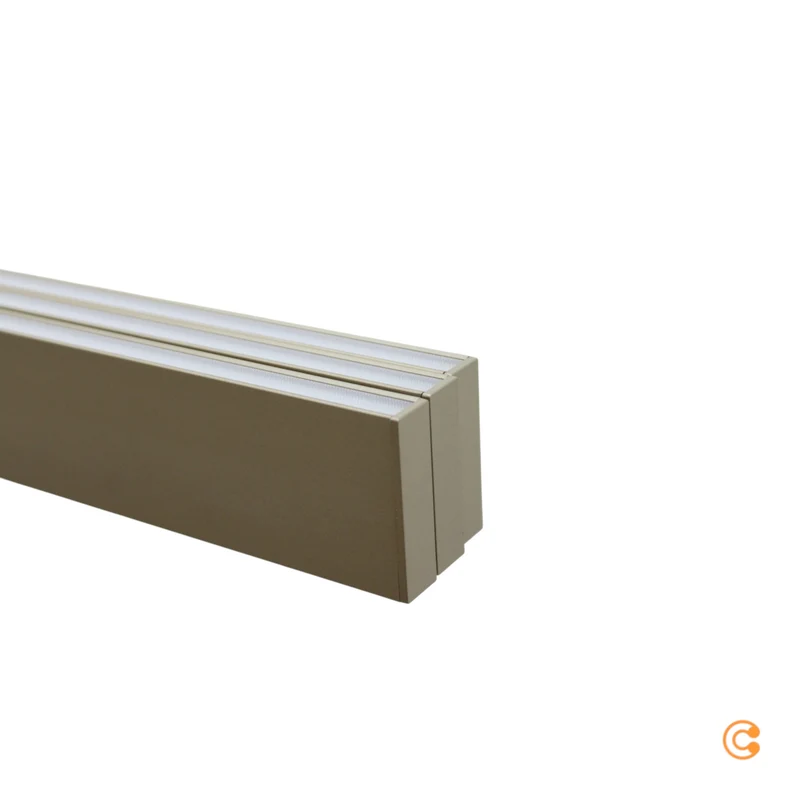 B-Ware Paul Neuhaus Pendelleuchte Hängeleuchte LED ADRIANA SQUARE Bronze dimmbar CCT